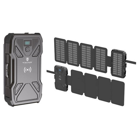 Powerbank solar Viking Technology Tyr II