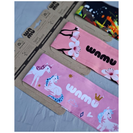 Bentiță WAMU Jednorožci