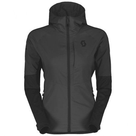 Geacă de schi femei Scott Explorair Alpha negru