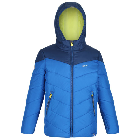 Geacă de iarnă băieți Regatta Lofthouse III albastru închis