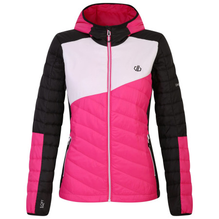 Geacă femei Dare 2b Ascending Jacket roz Pure Pink/Black
