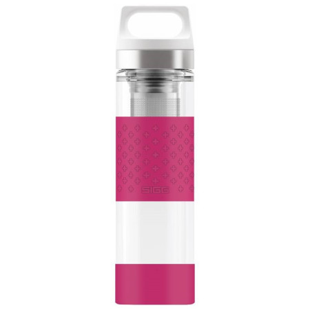 Termos Sigg Hot and Cold 0,4 l roz