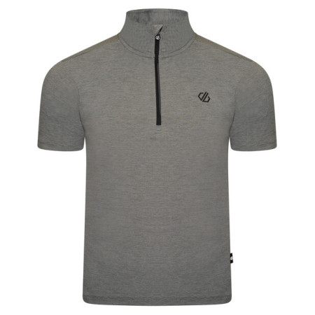 Tricou de ciclism bărbați Dare 2b Pedal It Out Jrsy verde