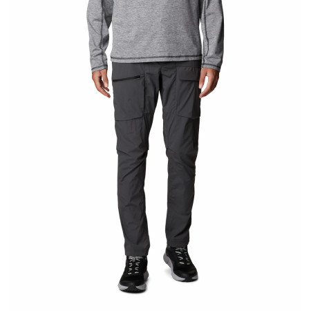 Pantaloni bărbați Columbia Maxtrail Lite Pant gri
