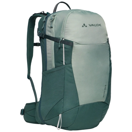 Rucsac turistic mic Vaude Wizard 24+4 khaki agave
