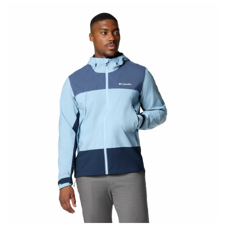 Geacă softshell bărbați Columbia Boulder Falls™ Jacket