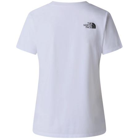 Tricou femei The North Face W Evolution Half Dome Slim Short Sleeve