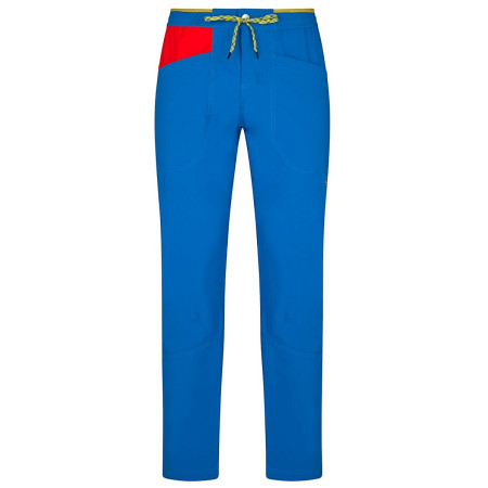 Pantaloni bărbați La Sportiva Talus Pant M (2019) albastru închis