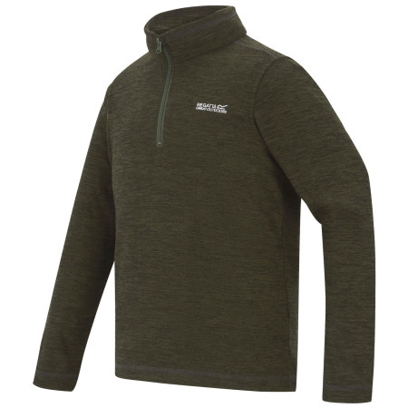 Hanorac copii Regatta Hot Shot Marl Dark Khaki