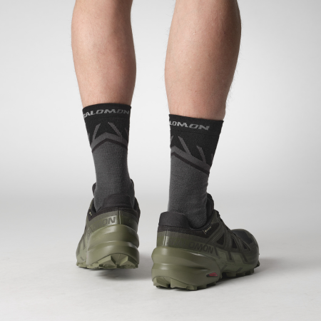 Încălțăminte de alergat pentru bărbați Salomon Speedcross 6 Gore-Tex