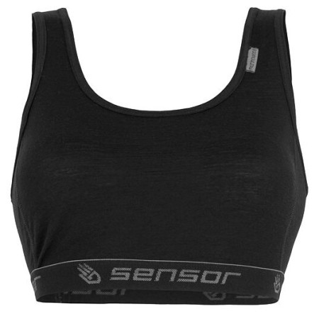 Bustieră Sensor Merino Active