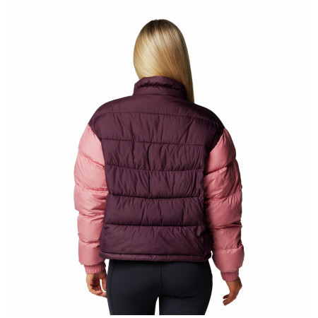 Geacă lungă femei Columbia Pike Lake II Cropped Jacket