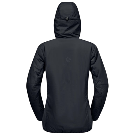 Geacă de iarnă femei Norrona femund thermo60 Zip Hood