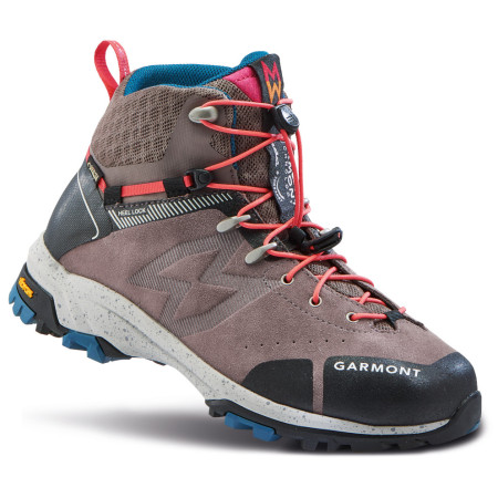 Dámské boty Garmont G-Trail Mid GTX WMS gri
