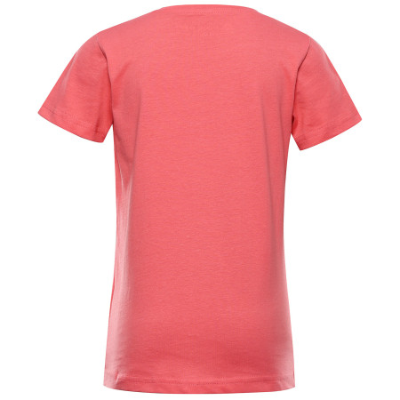 Tricou copii Alpine Pro Termeso 2 Coral