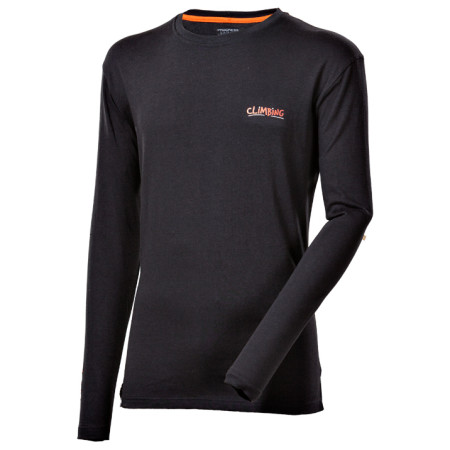 Tricou bărbați Progress Sikkim Print negru