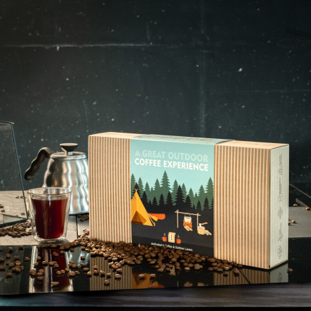 Set Cadou Grower´s cup Cadou Camping cutie 10 buc.