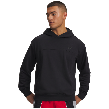 Hanorac bărbați Under Armour Rival LW Hoodie