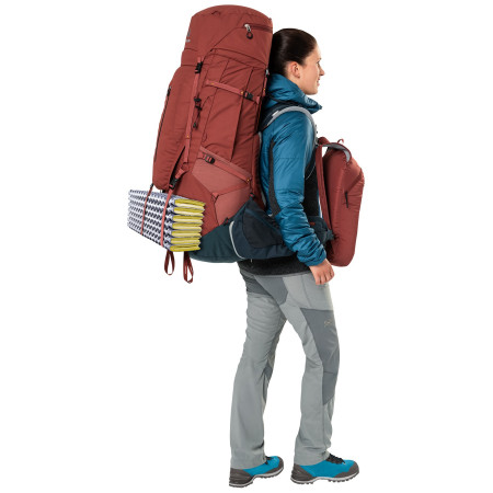 Rucsac turistic Deuter Aircontact X 80+15 SL