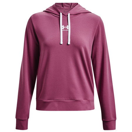 Hanorac femei Under Armour Rival Terry Hoodie 2024