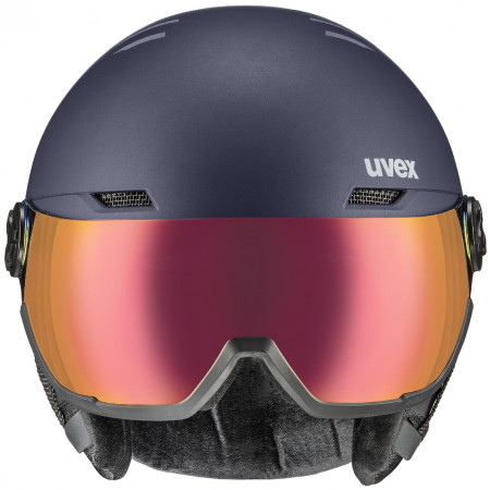 Cască de schi Uvex Wanted Visor