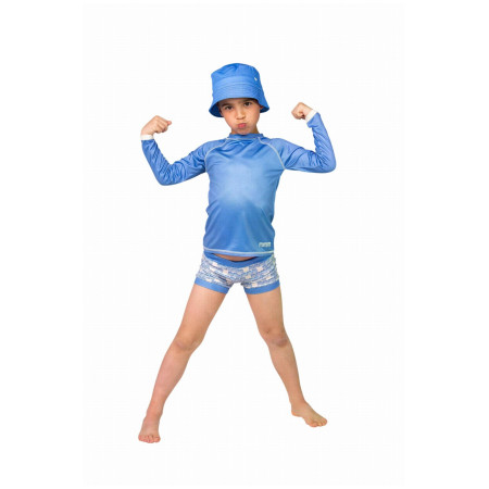 Costum de baie copii DucKsday Manta Swim Trunk B