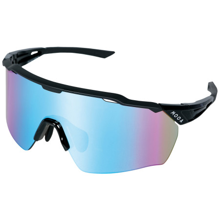 Ochelari de soare MOOA Brenta negru black/blue