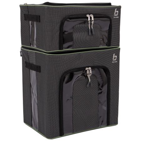 Cutie de depozitare Bo-Camp Storage box set foldable M+L