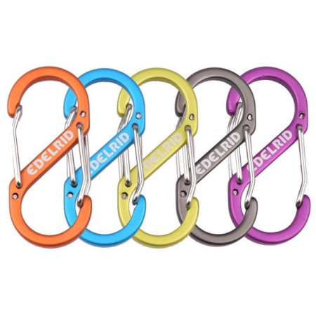 Carbinieră auxiliară Edelrid Micro S