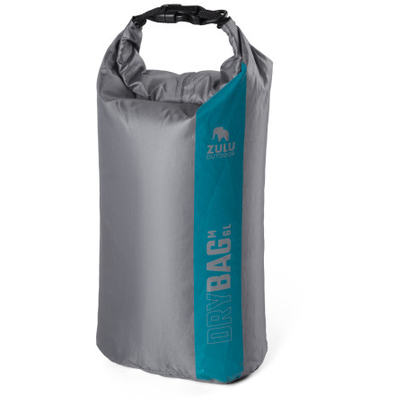 Husă impermeabilă Zulu Drybag M gri/albastru