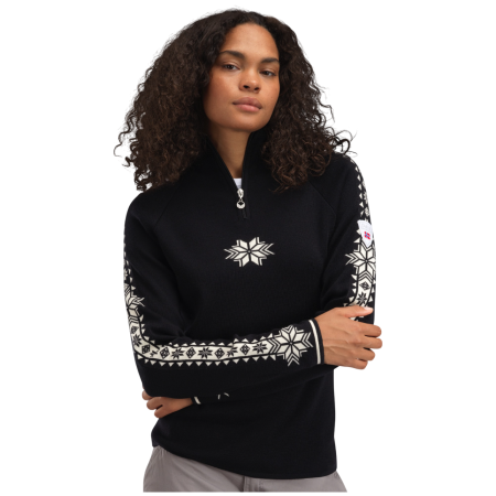 Bluză femei Dale of Norway Geilo Fem Sweater