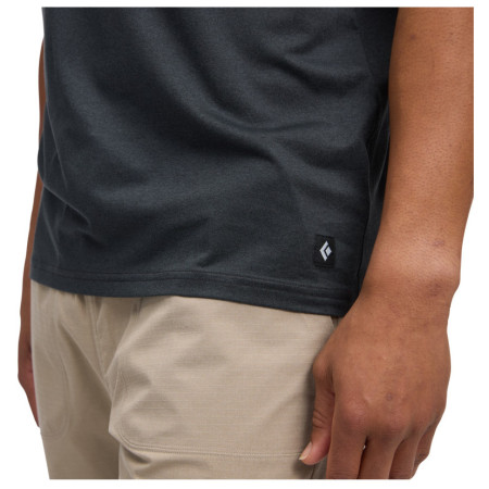 Tricou funcțional bărbați Black Diamond M Circuit Ss Tee