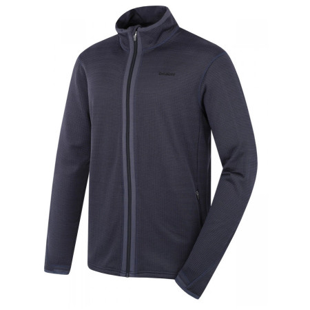 Hanorac bărbați Husky Artic Zip M albastru închis black blue