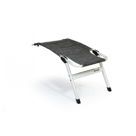 Accesoriu Vango Tuscany Footstool gri