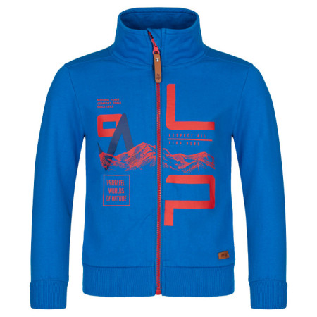 Hanorac copii Loap Doran albastru