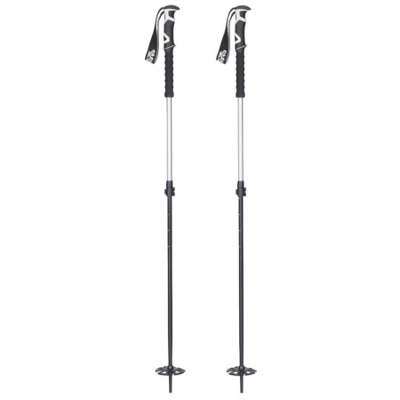 Bețe de schi alpinism K2 Lockjaw Alu/EVA
