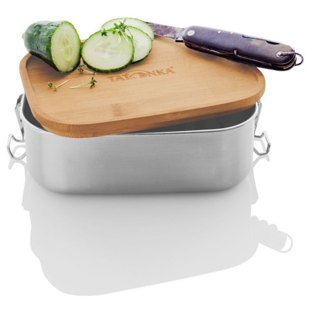 Cutie pentru gustări Tatonka Lunch Box I 800 Bamboo