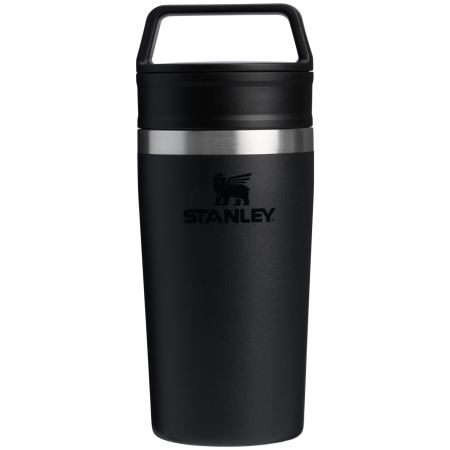 Cană termică Stanley The Café-To-Go Travel Mug 350 ml negru Black
