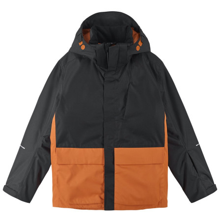 Geacă de iarnă copii Reima Timola negru Black