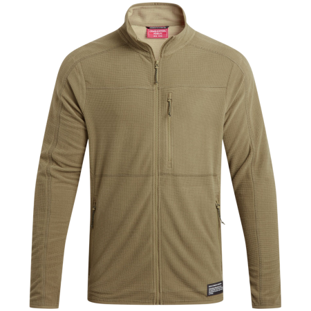 Hanorac funcțional bărbați Craghoppers NosiLife Spry II Jacket verde Cardamon
