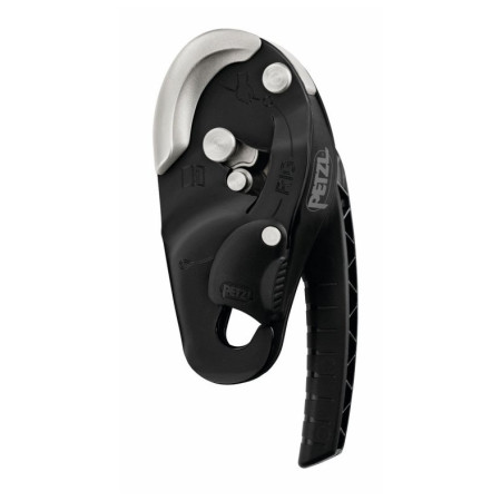 Frână Petzl Rig negru