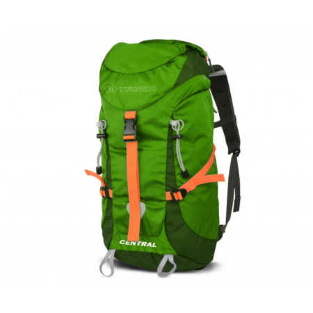 Rucsac Trimm Central 40L verde green/orange