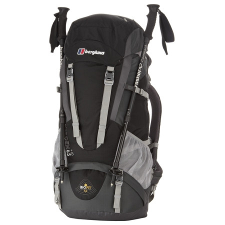 Rucsac Berghaus Verden 65 + 10 M negru