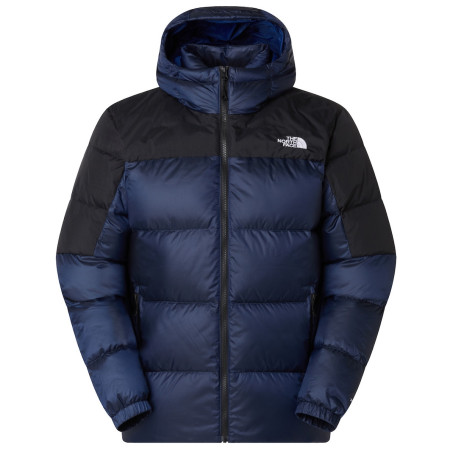 Geacă bărbați The North Face M Diablo Down 2.0 Hoodie albastru Estate Blue Black Heath