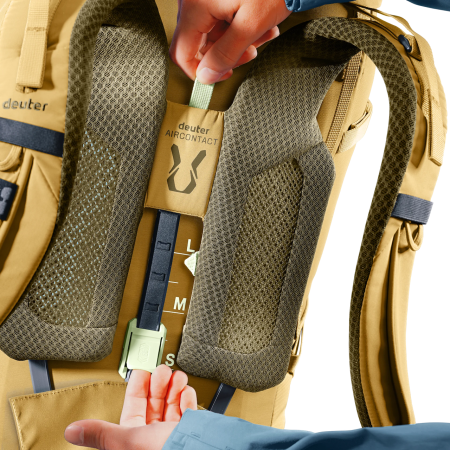 Rucsac bărbați Deuter Aircontact Core 50+10