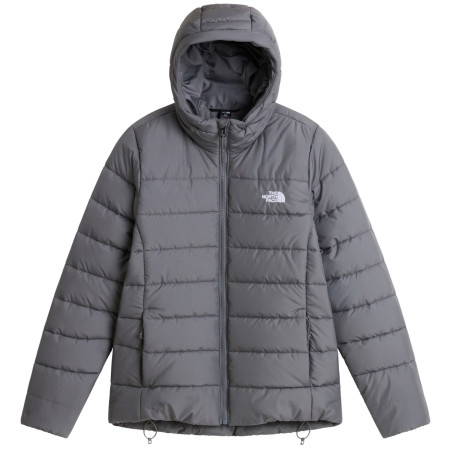 Geacă femei The North Face W Aconcagua Hooded Jacket gri SMOKED PEARL