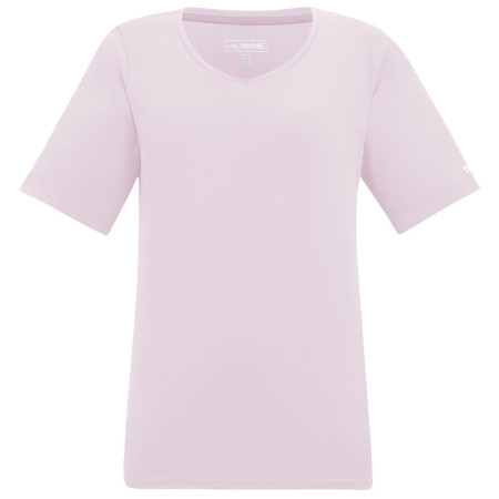 Tricou femei Regatta Women’s Fingal V-Neck roz Pink Haze