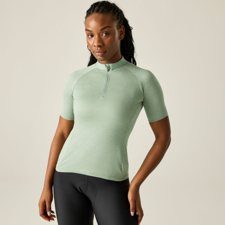 Tricou de ciclism femei Dare 2b Pedal To Jersey