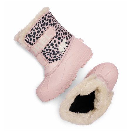 Încălțăminte de iarnă copii Sorel Snow Commander™ Pink