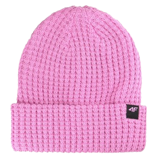 Căciulă 4F Cap F645 roz PINK